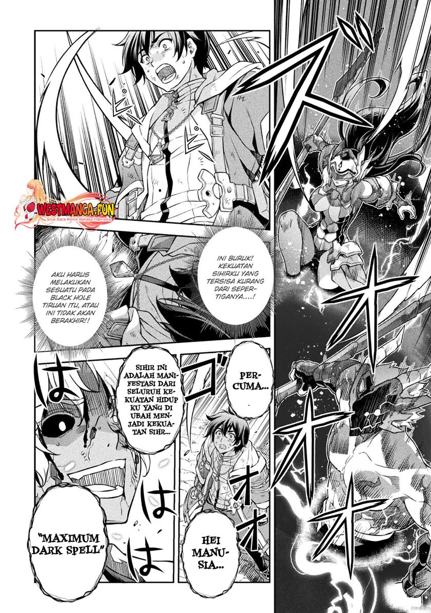 Drawing: Saikyou Mangaka wa Oekaki Skill de Isekai Musou Suru! Chapter 95 Bahasa Indonesia